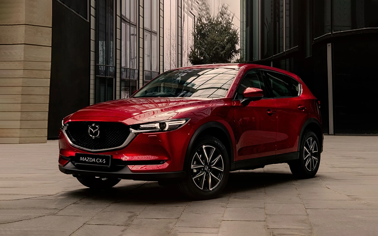 Ростов автосалон mazda